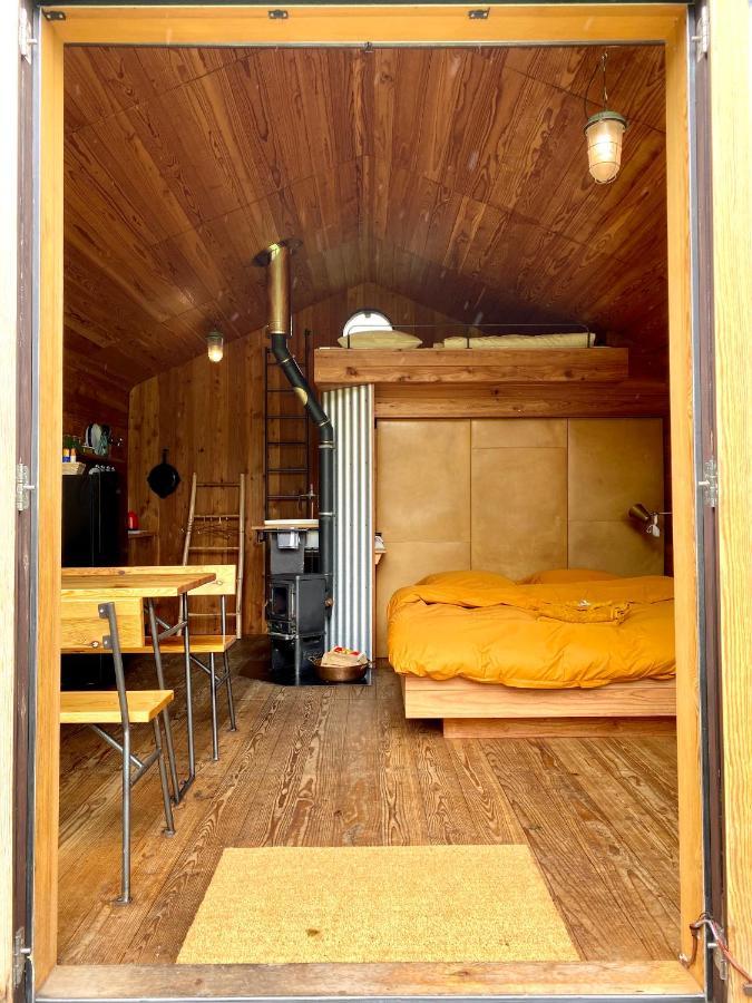 Bed & Wellness Klein Knorrestein With Private Hottub And Sauna And Tandembike Rental Included In Price Алмере Екстериор снимка